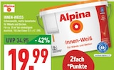 Innen-Weiß Angebote von Alpina bei Marktkauf Neuss für 19,99 €