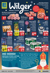 Aktueller E center Supermarkt Prospekt in Velen und Umgebung, "Aktuelle Angebote" mit 28 Seiten, 01.12.2025 - 06.12.2025