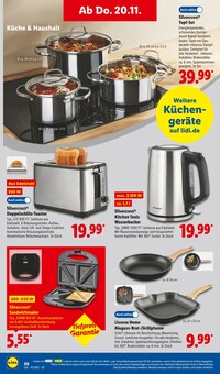 Herren Freizeitanzug Angebot im aktuellen Lidl Prospekt auf Seite 42