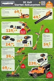 Gartenwerkzeug im Globus-Baumarkt Prospekt in Trier Aktueller Globus-Baumarkt Prospekt mit Gartenwerkzeug, "Immer eine Idee besser", Seite 8