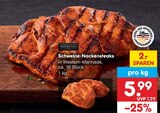 Schweine-Nackensteaks im Angebot bei Netto Marken-Discount in Löhne Schweine-Nackensteaks Angebote bei Netto Marken-Discount Löhne für 5,99 €