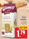 Gewürz-Spekulatius von Coppenrath für 1,79 € bei EDEKA im Angebot Gewürz-Spekulatius von Coppenrath im aktuellen EDEKA Prospekt