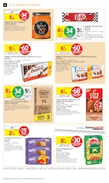 Prix et réduction Noisettes dans le prospectus Intermarché Express en cours Offre Noisettes dans le catalogue Intermarché Express du moment à la page 10