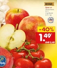 Aktuelle Äpfel Angebote bei Netto Marken-Discount in Münster Aktuelles Apfel rot Angebot bei Netto Marken-Discount in Münster ab 1,49 €