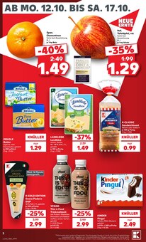 Kaffee im Kaufland Prospekt "Hier bin ich richtig" mit 80 Seiten (Norderstedt)