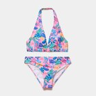 La Halle La Garde - Promo Maillot de bain 2 pièces rose fluo fille Promo Maillot de bain 2 pièces rose fluo fille à 15,99 € dans le catalogue La Halle à La Garde