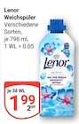 GLOBUS - Weichspüler Angebot im Prospekt Weichspüler bei GLOBUS im Prospekt "" für 1,99 €