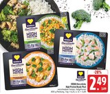 High Protein Ready Meal im Angebot bei EDEKA in Schwabach High Protein Ready Meal Angebote von EDEKA Herzstücke bei EDEKA Schwabach für 2,49 €