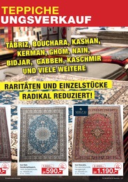 Möbel Inhofer Teppich im Prospekt Möbel Inhofer Teppich im Prospekt