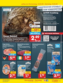 Rindfleisch im Netto Marken-Discount Prospekt "Aktuelle Angebote" mit 60 Seiten (Jena)