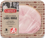 Intermarché Terrasson-Lavilledieu - Promo Jambon cuit supérieur Label Rouge avec couenne Promo Jambon cuit supérieur Label Rouge avec couenne à 4,95 € dans le catalogue Intermarché à Terrasson-Lavilledieu