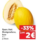 Honigmelone im Angebot bei Kaufland in Osnabrück Honigmelone Angebote bei Kaufland Osnabrück für 2,00 €