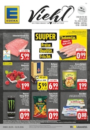 EDEKA Prospekt für Essen mit 30 Seiten EDEKA Prospekt für Essen: "Aktuelle Angebote", 30 Seiten, 28.09.2026 - 02.10.2026