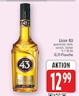 Original von Licor 43 im aktuellen E center Prospekt