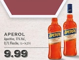 EDEKA Voerde - APEROL Angebot im Prospekt APEROL bei EDEKA im Voerde Prospekt für 9,99 €