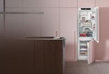 Aktuelles Kühl-Gefrierkombination ICND5133-22 Angebot bei XXXLutz Möbelhäuser in Wismar ab 1.399,00 €