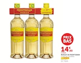 Muscat - FRONTIGNAN - Super U à Joué-lès-Tours Muscat - FRONTIGNAN en promo chez Super U Joué-lès-Tours à 14,90 €