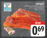 EDEKA Hüttengrund - Schälrippen Angebot im Prospekt Schälrippen bei EDEKA im Hüttengrund Prospekt für 0,59 €