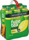 Schwarzer Tee im Angebot bei Getränke Hoffmann in Hagen Schwarzer Tee Angebote von Fuze Tea bei Getränke Hoffmann Hagen für 7,99 €