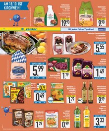 Ente im EDEKA Prospekt "Wir lieben Lebensmittel." mit 26 Seiten (München)