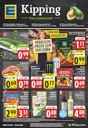 EDEKA Prospekt mit 26 Seiten (Hennef (Sieg))