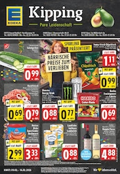 Aktueller EDEKA Discounter Prospekt in Hennef und Umgebung, "Aktuelle Angebote" mit 26 Seiten, 09.02.2026 - 14.02.2026