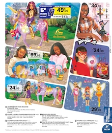Prix et réduction Miraculous dans le prospectus JouéClub en cours Offre Miraculous dans le catalogue JouéClub du moment à la page 169