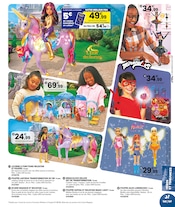 Promos Déguisement Super-Héros dans le catalogue "JOUEZ AVEC NOUS" de JouéClub à la page 169 Promos Déguisement Super-Héros dans le catalogue "JOUEZ AVEC NOUS" de JouéClub à la page 169