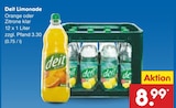 Limonade Orange bei Netto Marken-Discount im Prospekt "" für 8,99 €