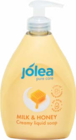 Flüssigseife im Angebot bei Netto Marken-Discount in Rostock Flüssigseife Angebote von jolea bei Netto Marken-Discount Rostock für 0,55 €