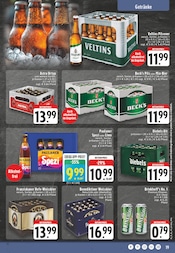 Franziskaner im EDEKA Prospekt in Remscheid Aktueller EDEKA Prospekt mit Franziskaner, "Aktuelle Angebote", Seite 19