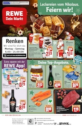 REWE Prospekt für Oberhausen: "Dein Markt", 31 Seiten, 25.11.2024 - 30.11.2024