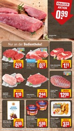 Schweinefleisch im REWE Prospekt in Göttingen Aktueller REWE Prospekt mit Schweinefleisch, "Dein Markt", Seite 10