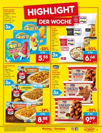 Netto Marken-Discount Eis im Prospekt Netto Marken-Discount Eis im Prospekt