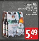 Pils Angebote von Stauder bei E center Herne für 5,49 €