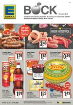 EDEKA Prospekt für Bonn mit 24 Seiten EDEKA Prospekt für Bonn: "Aktuelle Angebote", 24 Seiten, 12.04.2021 - 17.04.2021