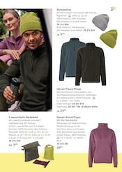Aktueller Tchibo Prospekt mit Herren Pullover, "Freiheit beginnt draussen", Seite 15
