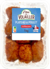 Plateau de poulet à la mexicaine - L'étal du Volailler à 3,99 € dans le catalogue Lidl