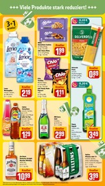 Aktueller REWE Prospekt mit Lenor, "Dein Markt", Seite 5