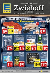 Kamera im EDEKA Prospekt in Hattingen Aktueller EDEKA Prospekt mit Kamera, "Aktuelle Angebote", Seite 1