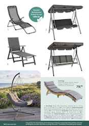 Gartenliege im ROLLER Prospekt in Delmenhorst Aktueller ROLLER Prospekt mit Gartenliege, "GARTENLIEBE", Seite 16