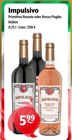 Primitivo Rosato im Angebot bei Trink und Spare in Leverkusen Primitivo Rosato Angebote von Impulsivo bei Trink und Spare Leverkusen für 5,99 €