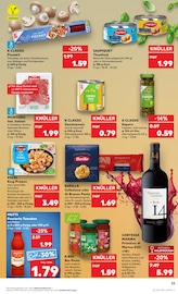 Aktueller Kaufland Prospekt mit Rotwein, "Aktuelle Angebote", Seite 23