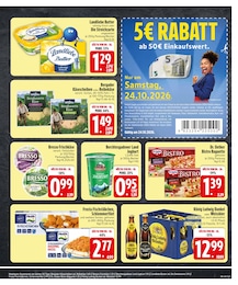 EDEKA Pizza im Prospekt EDEKA Pizza im Prospekt