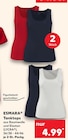 Tanktops im Kaufland Prospekt Tanktops von ESMARA im aktuellen Kaufland Prospekt für 4,99 €