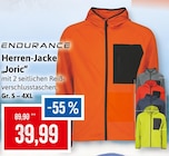 Herren-Jacke „Joric“ im Angebot bei Kaufhaus Stolz in Rostock Herren-Jacke „Joric“ Angebote von ENDURANCE bei Kaufhaus Stolz Rostock für 39,99 €