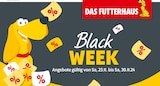 Black WEEK bei Das Futterhaus im Neuenkirchen Prospekt für 