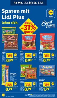 Cola im Lidl Prospekt "LIDL LOHNT SICH" mit 68 Seiten (Würzburg)
