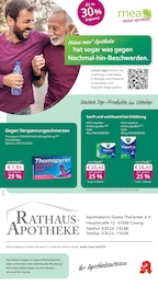 mea - meine apotheke Prospekt "Unsere September-Angebote", 4 Seiten, 01.10.2026 - 01.10.2026 Aktueller mea - meine apotheke Prospekt, "Unsere September-Angebote", mit Angeboten der Woche, gültig von 01.10.2026 bis 01.10.2026
