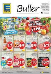 Aktueller EDEKA Prospekt mit Hohes C, "Aktuelle Angebote", Seite 1